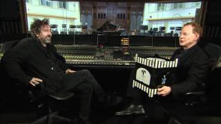 The Danny Elfman & Tim Burton 25th Anniversary Music Box
