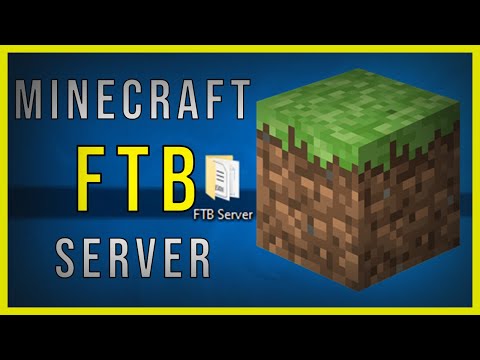 How to Create a Minecraft FTB Server (2021) | Windows 10 Tutorial