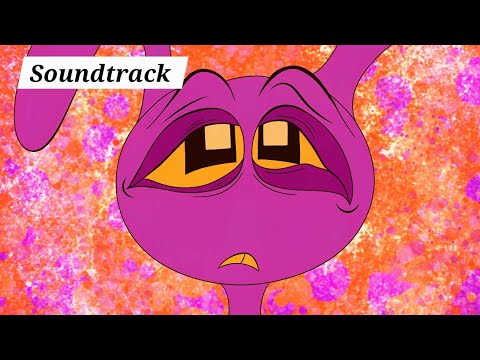 Jax in the Abstraction Void // The Amazing Digital Circus Ep 7: Beach Episode Soundtrack