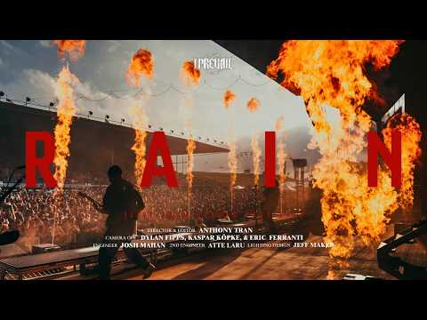 I Prevail - Rain (Live From Reload Festival 2025)