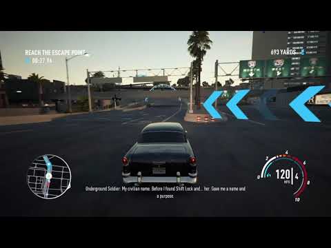 Need for Speed Payback - Backdoor