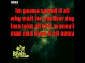 When I M Gone Wiz Khalifa Lyrics