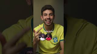 O FUTURO DA SELEÇÃO TÁ EM BOAS MÃOS?