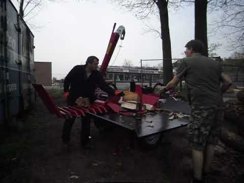 Growi GSW 17 mit Strassenzulassung Test 2