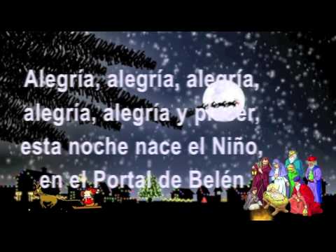 Alegría, Alegría, Alegría video