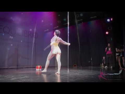 MARCELA IBARRA Pole Art