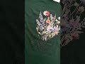 REMERA BASICA ESTAMPADA FLO2 IN A FIELD OF ROSES