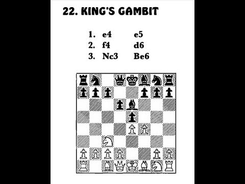 Opasnosti u Kraljevom gambitu 3 deo # 1242