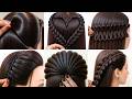 Easy Different Type Of Hairstyles Simple Hairstyles Stylish Hairstyles Hairstyles For Girls