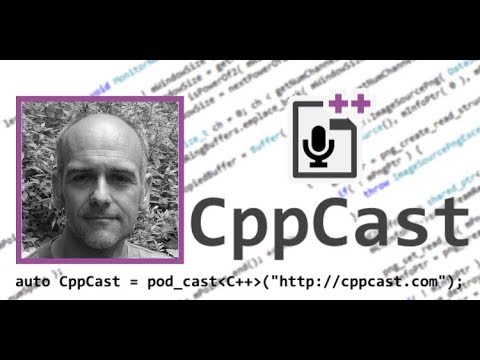CppCast Episode 105: stlab Concurrency with Felix Petriconi