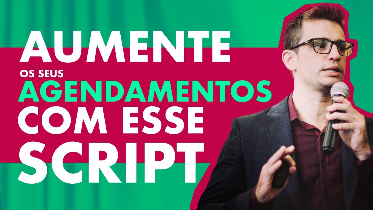 Corretor de Imóveis Aumente seus agendamentos com esse Script | Diego Reis