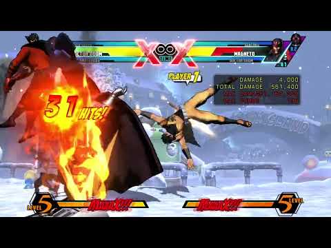 Umvc3 amaterasu/doom optimal hardtag