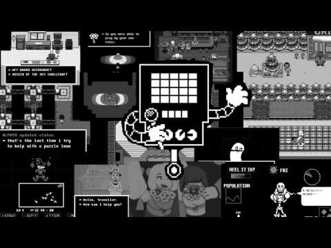 Undertale OST 055- I Didn't Receive A Mint On My Pillow Or Anything