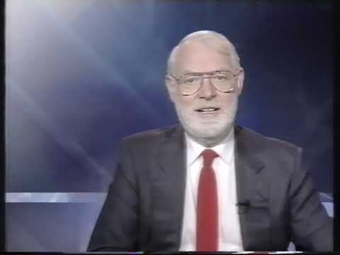 David Stratton Intro/Outro for Leningrad Cowboys Go America - 1991 Australian TV Segment