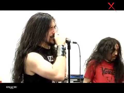 Poema Arcanus - Desde el Umbral (Live in "Señal Escudo")