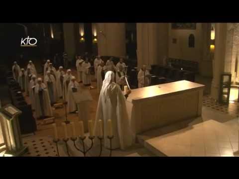 Laudes du 21 octobre 2014