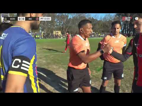 GODEKEN  vs  INDEPENDIENTE -  SEMIFINAL Torneo Apertura 2026 Liga InterProvincial