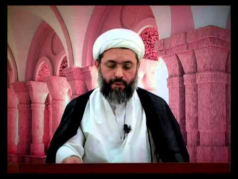 ⁣تتمة حادثة مراودة امرأة العزيز يوسف (ع) (2/2) - الشيخ عبدالله دشتي