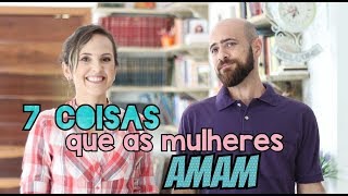 7 coisas que os maridos fazem e que as esposas amam