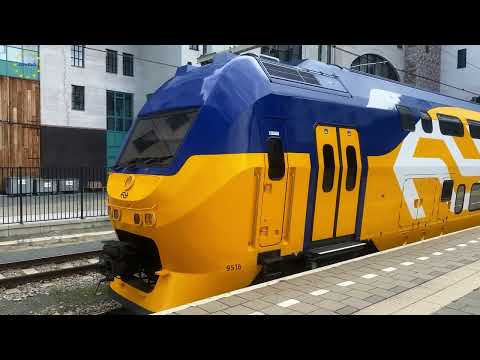 Euro Rails 263 - Rail Video Mix 2022 deel 1