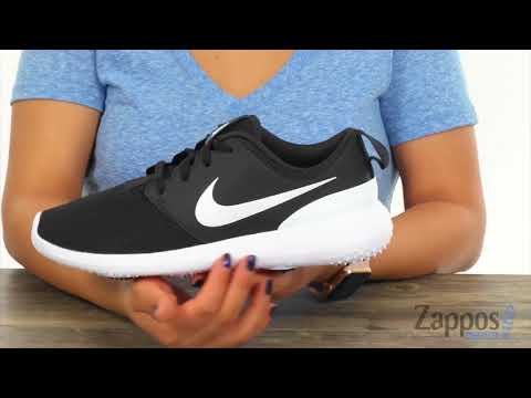 nike women's roshe golf spikeless shoes