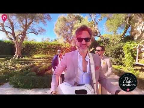 Wedding & Events Roaming Band in France - The Globe Strollers