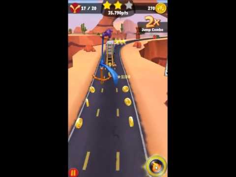 Looney Tunes Dash Level 519