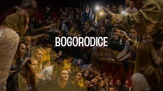 A 12.-esek karácsonyi CD felvétele