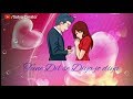 Tujhme Rab Dikhta Hai WhatsApp Status Video