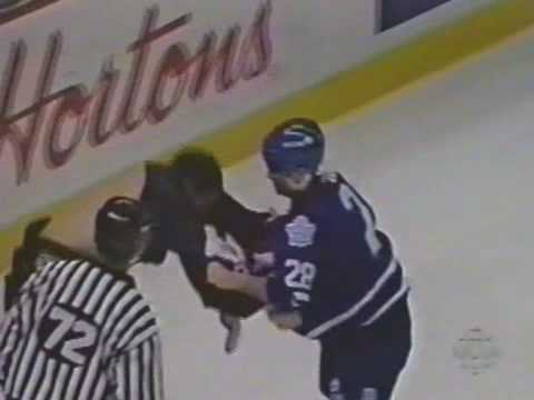 Tie Domi vs Dennis Vial Jan 27, 1996