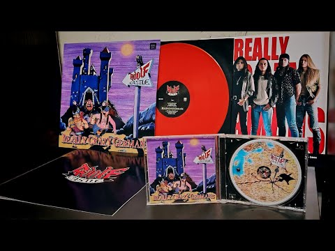 Adolf Castle – Really Crazy Germans // METAL RACE