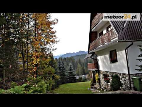 Pokoje Gościnne Jaśmin - Bukowina Tatrzańska meteor24.pl