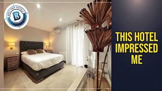 FIRA GRAN VIA II - This Hotel Impressed Me | Sant Boi del Llobregat, Spain🛏️