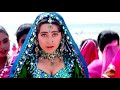 Yaad Sataye Teri Neend Churaye Raja Babu Romantic Song In 4K Ultra HD Govinda Karisma Kapoor