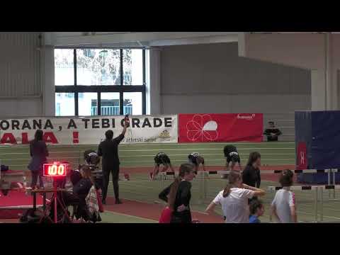 55m prepone MLAĐI KADETI [M] - AGRAM Dvoranski miting 2 2024