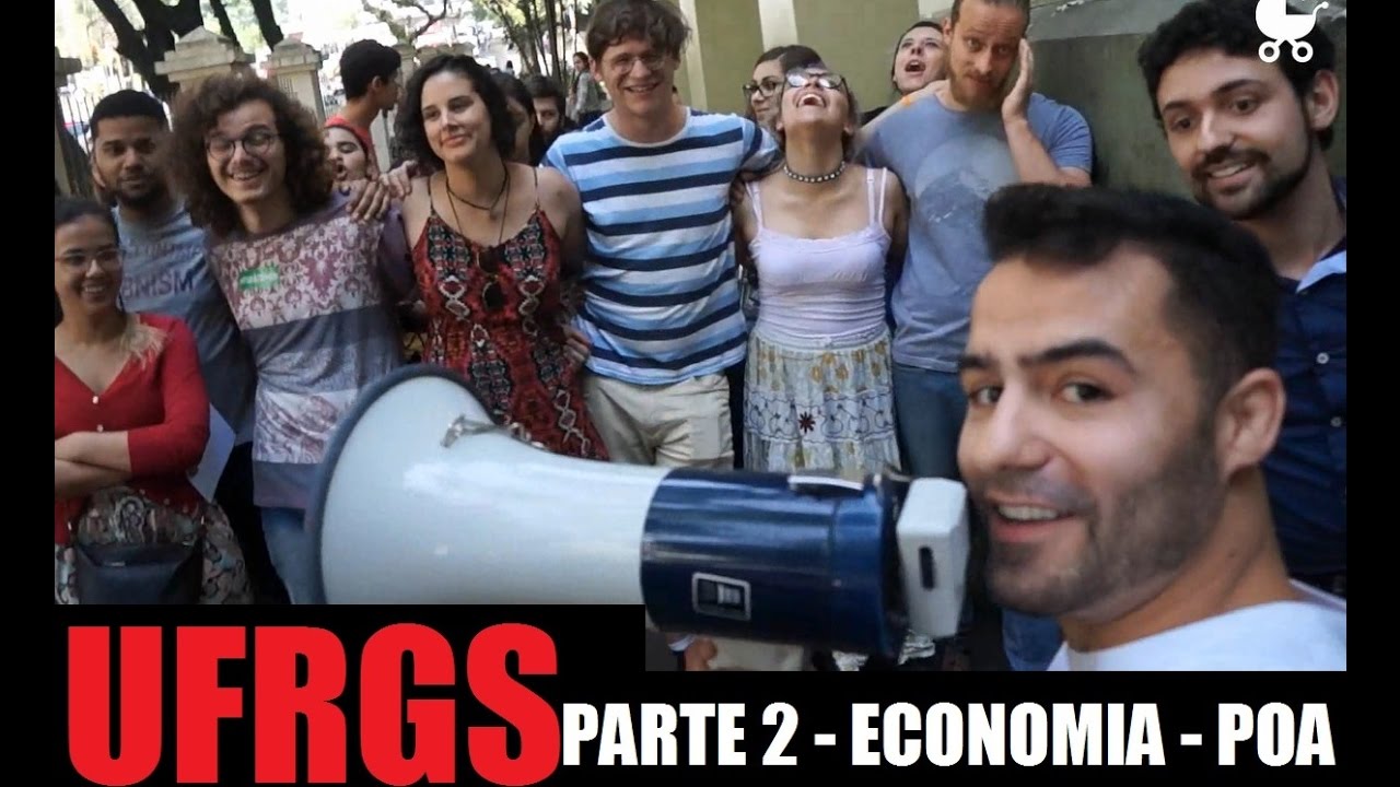 UFRGS - Parte 2 - Economia