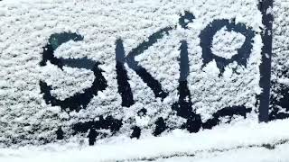 preview picture of video 'Ski Montcalm con Sofía'