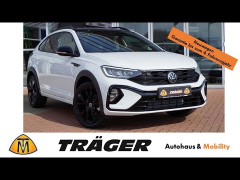 VW Taigo R-Line (2023)