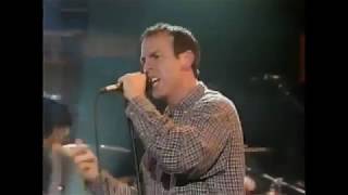 Bad Religion - Live in Jon Stewart Show "Incomplete + Henchman" (1995)