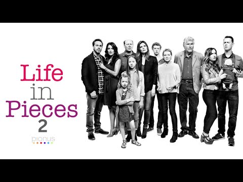 New Life In Pieces | The Movie 2024 | FULL MOVIE