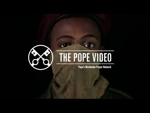 Child soldiers – The Pope Video – December 2016