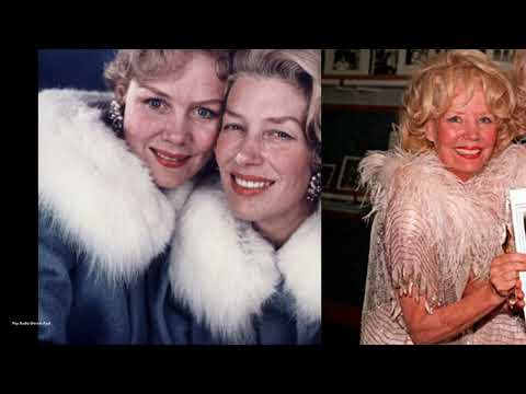 The Beverley Sisters - Willie Can (1956)