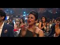 Zain Imam Aditi Rathor Dance Performance