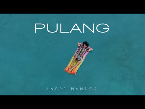 Andre Mandor - Pulang (Offcial Lyric Visualizer)