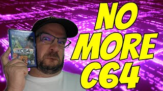 Evercade The C64 Collection 3 - No More Computer Collections This Year!!!