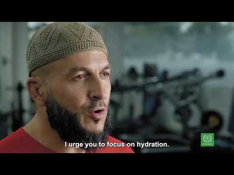 🌙🌙 Ramadan Nutrition Tips with Moodi Dennaoui Episode 3: Portion Control