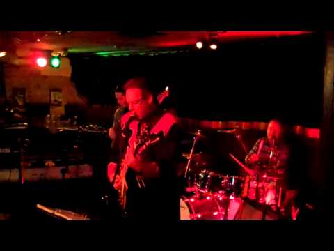 Bruce Williams Band: Unchain My Heart at Pete Miller's 3/19/11