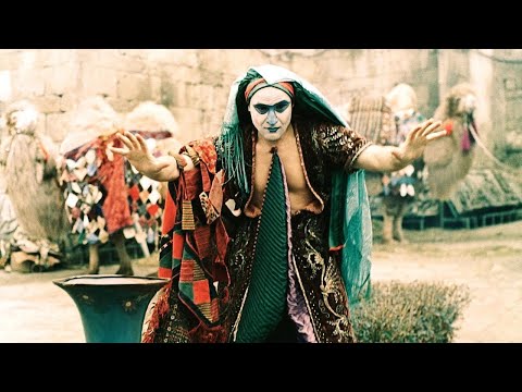 The Legend of Suram Fortress - ამბავი სურამის ციხისა - (1984) Sergei Parajanov