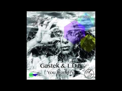 Gastek & L.D.F. feat. Meei - I Want Let You Down