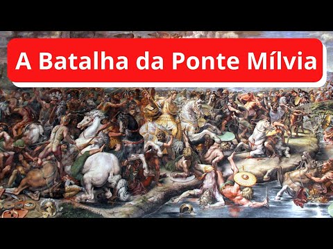 Batalha da Ponte Mílvia